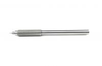 ēnsso UNO XL Minimalist Stainless Steel Pen For Pilot Hi-Tec-C Refills