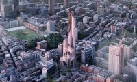 Biorefinery Skyscraper: A Carbon Negative Building For Hackney, London
