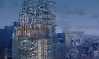 Printscraper: Rapid 3D-Printed Skyscraper For Reconstruction In China