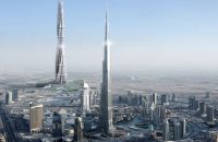 Dubai Wind-Powered Skyscraper