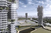 Tower Village: An Alternative High-rise Typology for Redeveloping Rural Villages