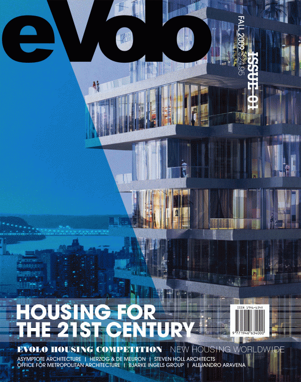 eVolo 01 - Housing for the 21st Century