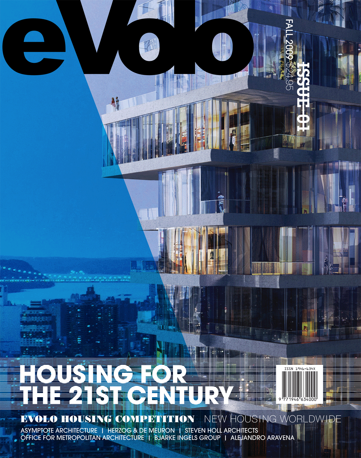 Architectural Design Magazine