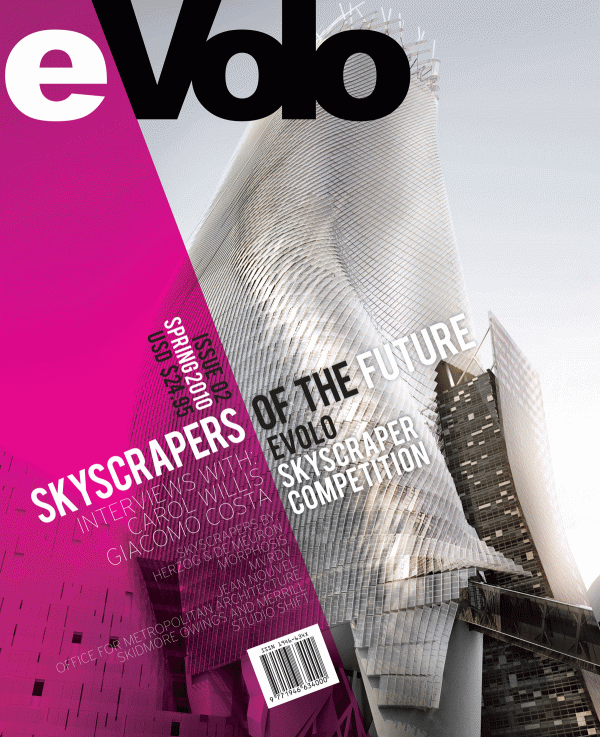 eVolo 02 - Skyscrapers of the Future
