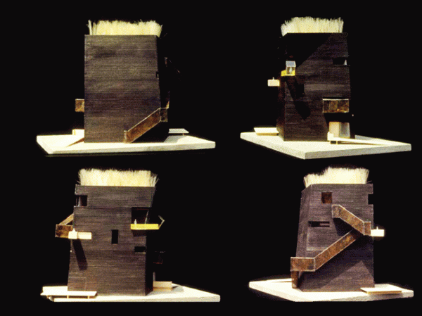 Models - © Steven Holl Architects