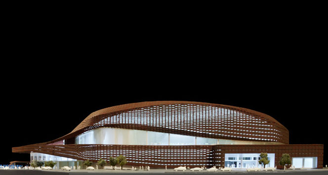 Barclays Center / SHoP Architects