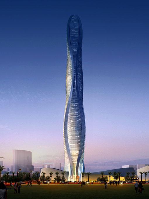 dubai tower. Dubai Towers