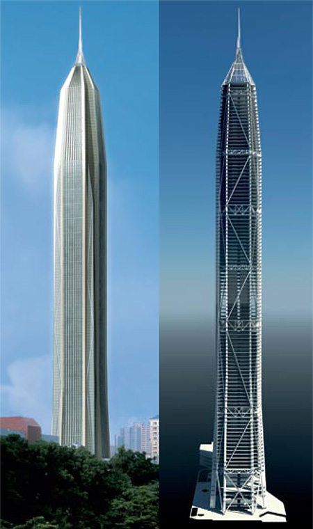 World S 10 Tallest Buildings Under Construction Evolo