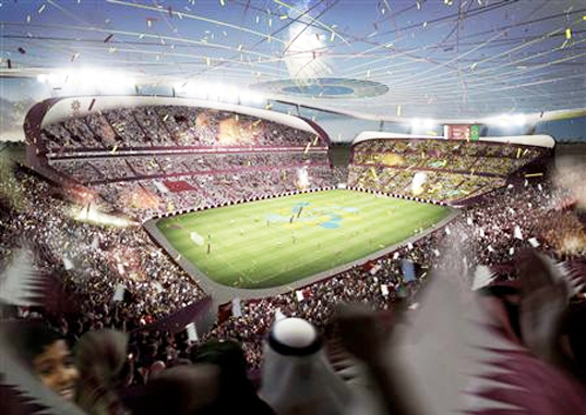 qatar world cup stadiums