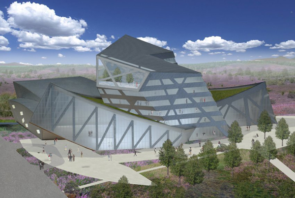 New Daniel Libeskind Building In Germany Creates Controversy For Hamburg Campus Evolo Architecture Magazine