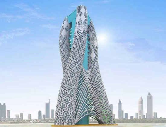 Oasis Tower Dubai