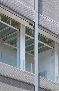 Shigeru Ban Completes The Metal Shutter Houses – His First