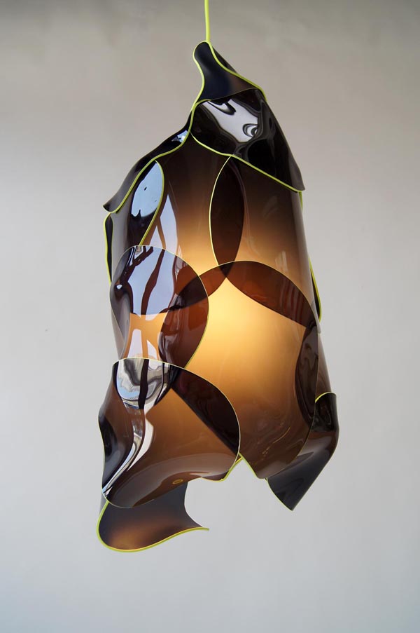 stefan wieland, frankfurt art design, lamp design, lighting design, glass luminaire, interior design, german design