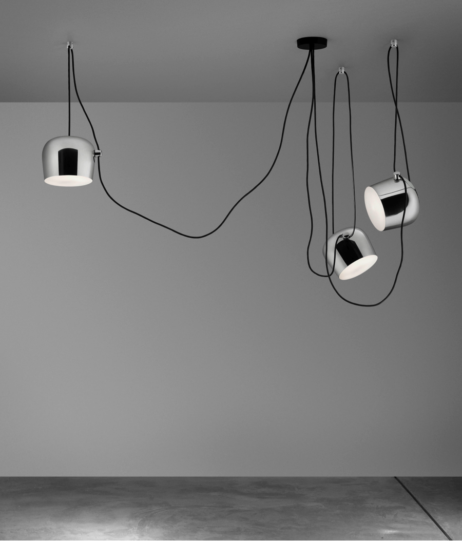 wat betreft maaien Kustlijn AIM Lamp By Ronan and Erwan Bouroullec For FLOS - eVolo | Architecture  Magazine