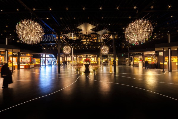 Liong Lie; architecten; Beverwijk; Bazaar; © Hannah Anthonysz 2015