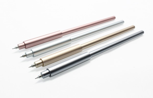 Pen Uno – The Most Minimal Pen is Now Available on Kickstarter