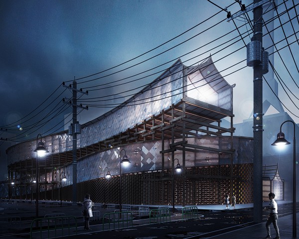 Tokyo Popular Culture Laboratory Merges Technology and Traditions Seamlessly