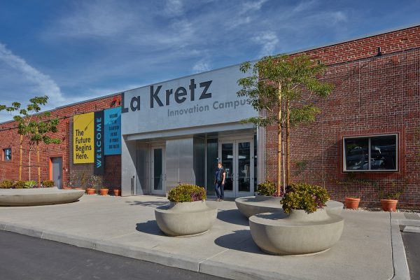LA Kretz Innovation Campus - JFAK Architects