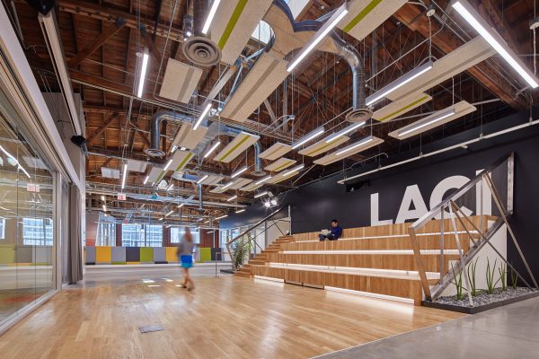 LA Kretz Innovation Campus - JFAK Architects