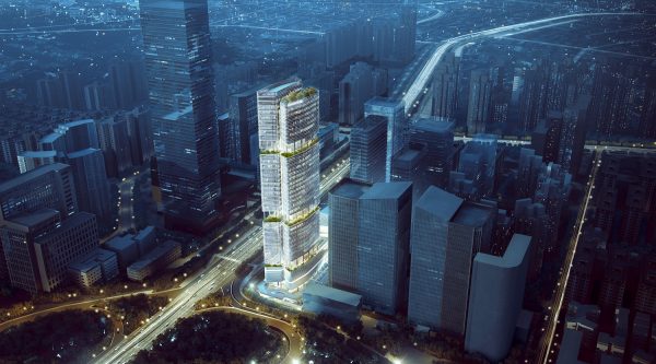 Gmond International Building, Shenzhen, China_03