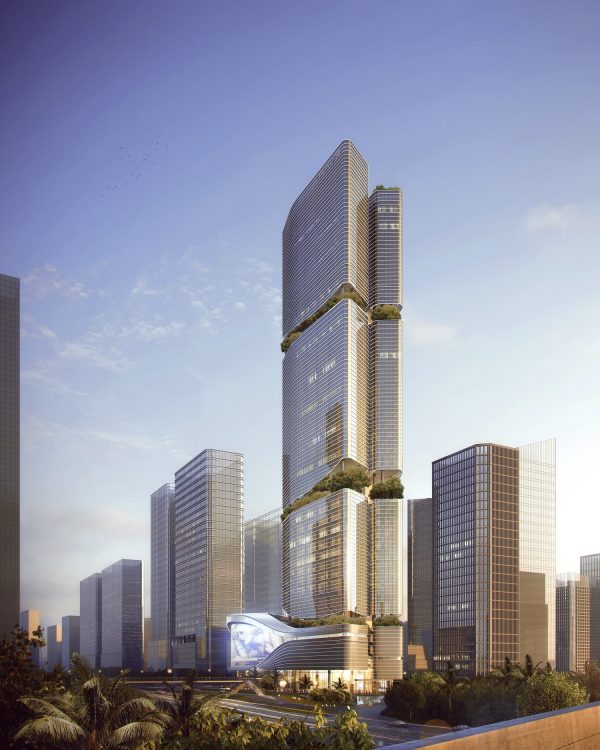 Gmond International Building, Shenzhen, China_05