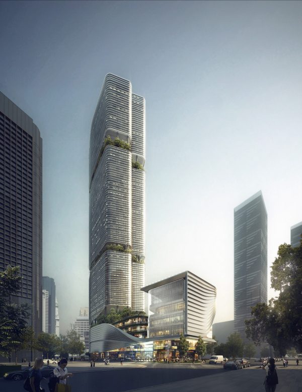 Gmond International Building, Shenzhen, China_06