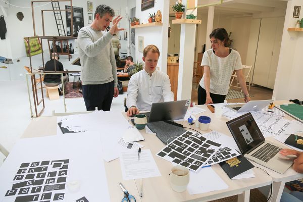 AA Visiting School Paris – Architecture & Ecriture – 30 June – 09 July.