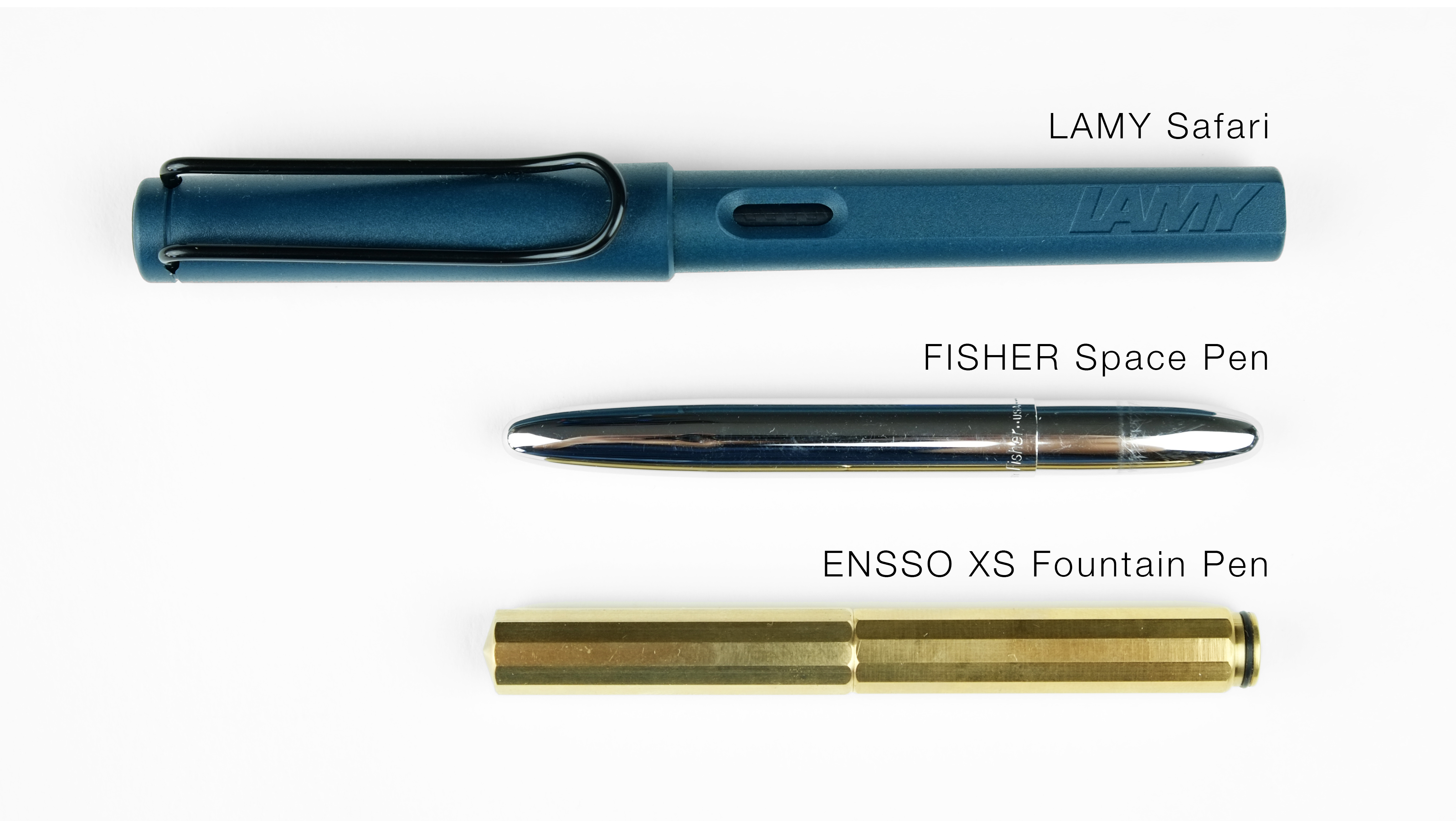 Reusachtig Betsy Trotwood ontrouw XS: One Of The Smallest Fountain Pens In The World - eVolo | Architecture  Magazine
