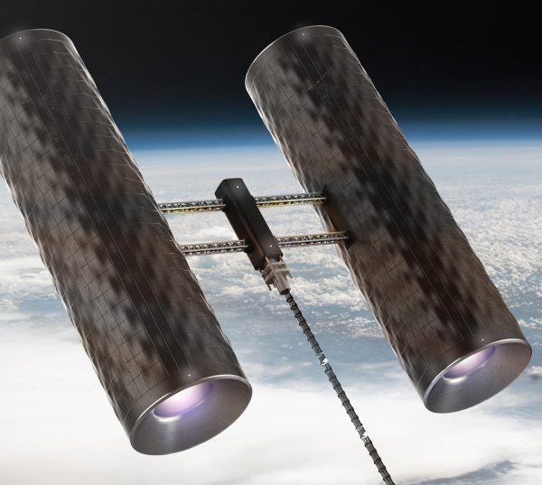 Space Elevator Designed To Reach The International Space Station