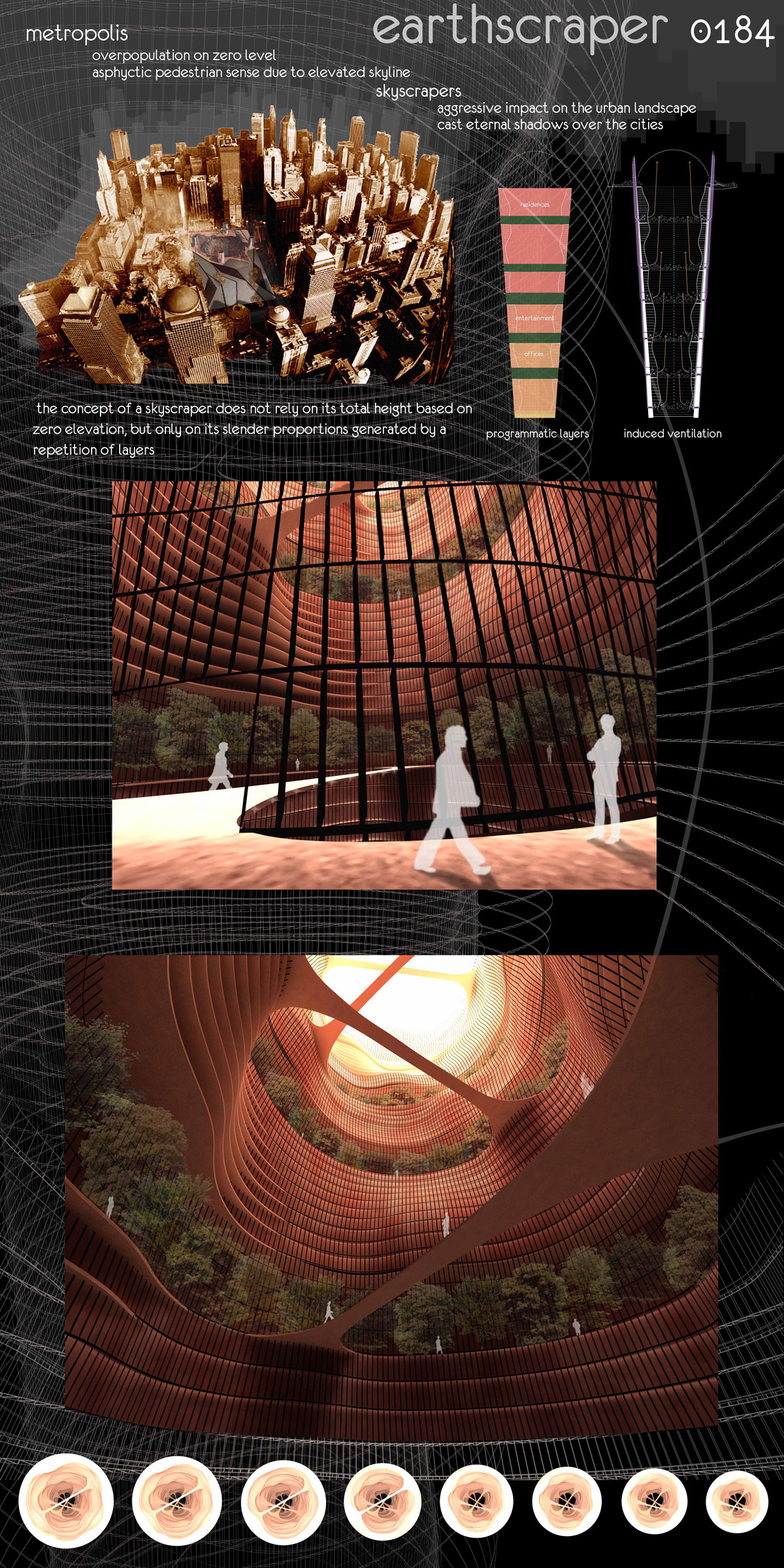 underground architecture thesis