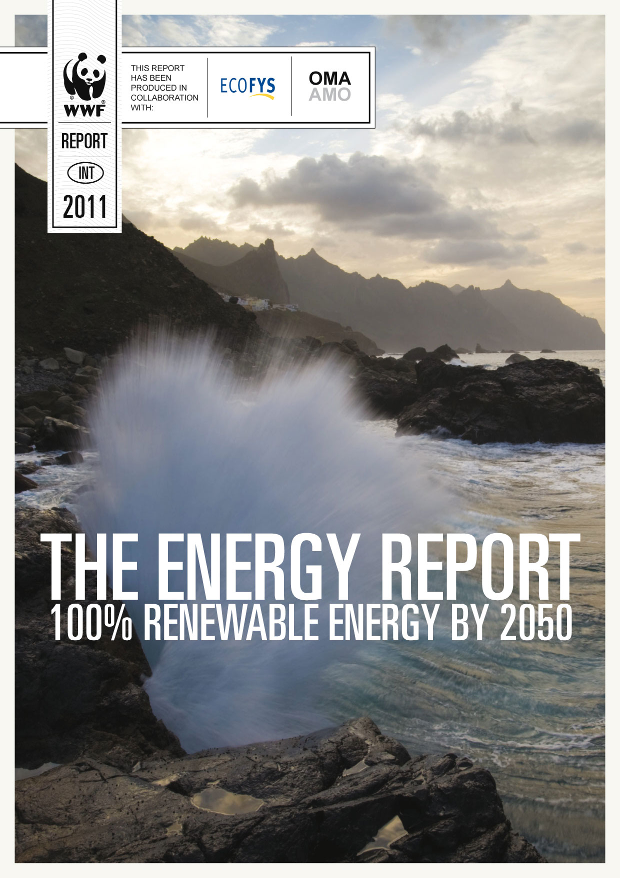 Ecofys. Energy report