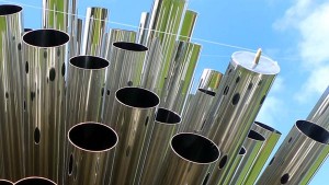 Aeolus Acoustic Pavilion