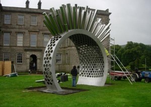 Aeolus Acoustic Pavilion