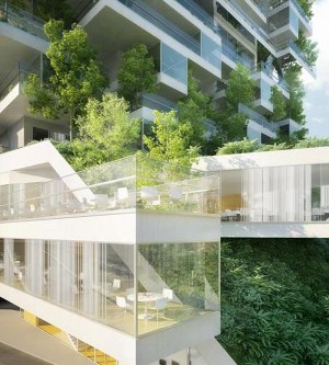 Boulogne Billancourt Highrise