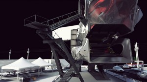 Taiyuan Theater IV, Yaohua Wang, China, Los Angeles, theater design, active design, mechanical system, interactive design, futuristic architecture, cutting-edge design, performance facilities