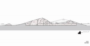 Pingtan Art Museum, Asia, MAD Architects, Comprehensive Experimental Zone, island, museum design, cultural facility, organic form, floating structure, concrete shell