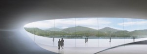 Pingtan Art Museum, Asia, MAD Architects, Comprehensive Experimental Zone, island, museum design, cultural facility, organic form, floating structure, concrete shell