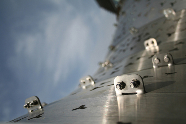 Benoit Croo, Chalmers Arkitektur, COWI, Marcus Abrahamsson, Röhsska Museum of Design, The Archipelago Pavilion, pavilion, Sweden, parametric design, parametrics, grasshopper