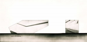 Anamorphic Projections Within Architecture - eVolo | Architecture Magazine